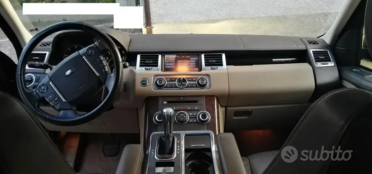 Usata Land Rover Range Rover 2011 SUV
