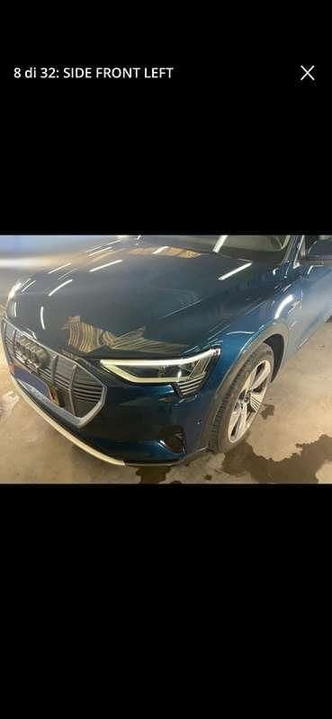 Usata Audi e-tron Advanced 158 kW (215 CV) 2019 SUV