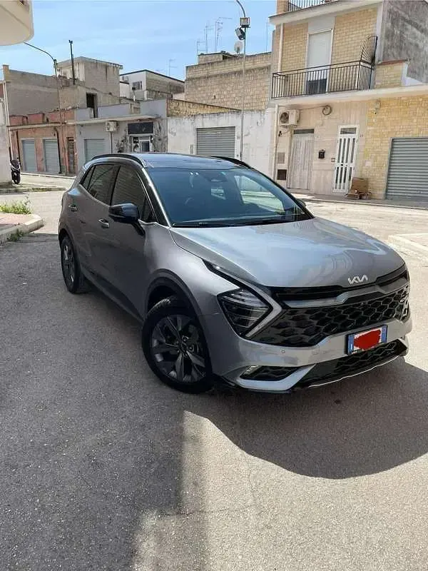 Usata Kia Sportage GT-Line 179 CV (131 kW) 2022 SUV