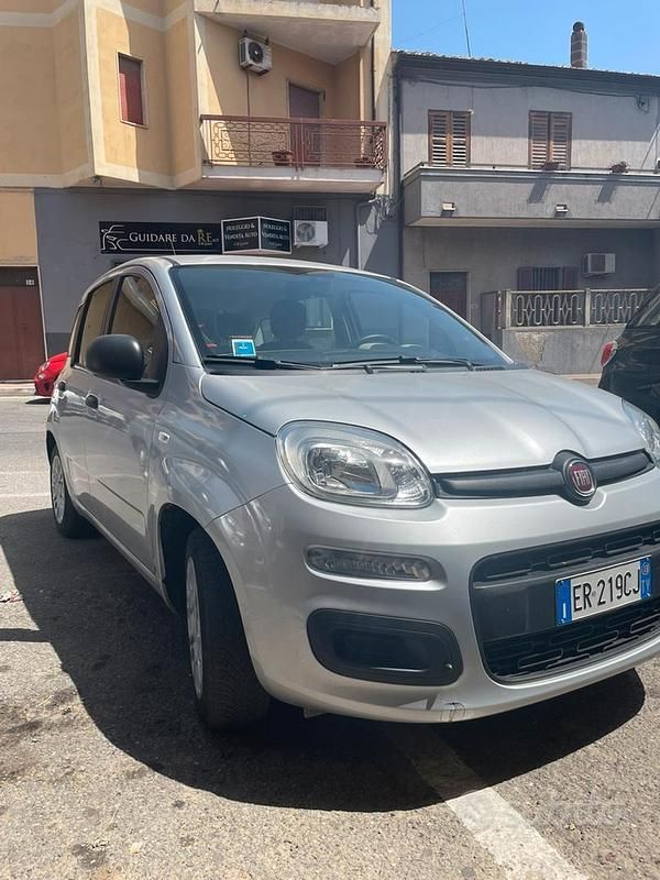 Usata Fiat Panda 2013 Berlina