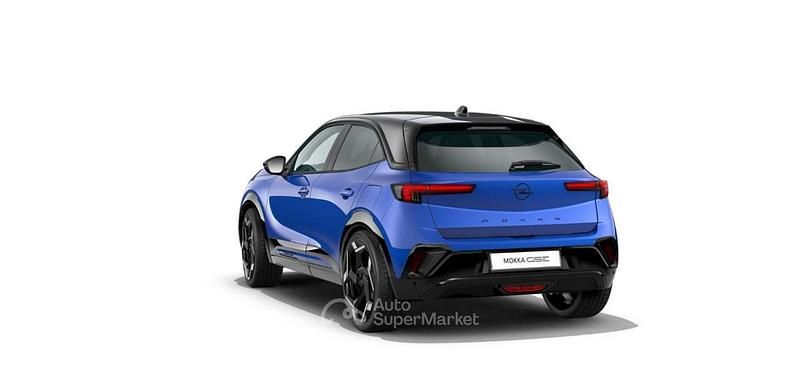 Nuova Opel Mokka-e GSe 206 kW (281 CV) 2025 Blu / metallizzato SUV