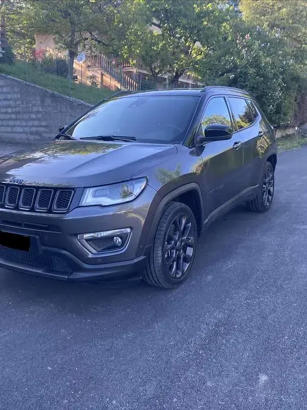 Usata Jeep Compass 179 CV (131 kW) 2021 SUV
