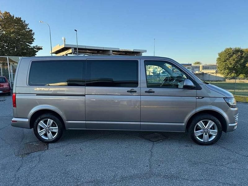 Grigio Usata 2019 VW Transporter Furgone | 22.900 € (Buon prezzo) - Immagine 1/4