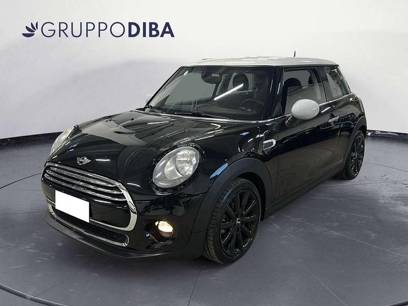 Usata Mini Cooper 136 CV (100 kW) 2014 Nero Utilitaria