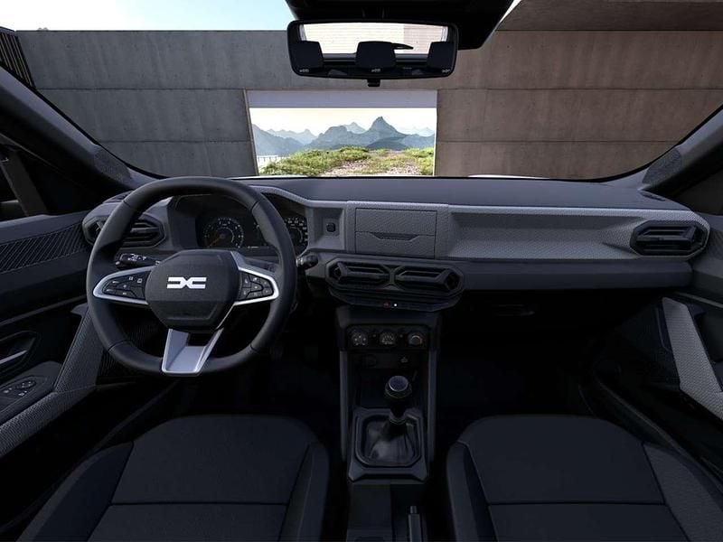 Nuova Dacia Duster Essentiel 120 CV (88 kW) 2026 Bianco SUV