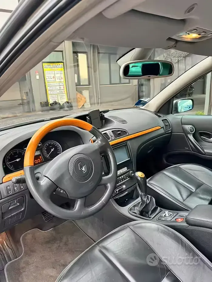 Usata Renault Laguna II Initiale Paris 165 CV (121 kW) 2006 Station wagon