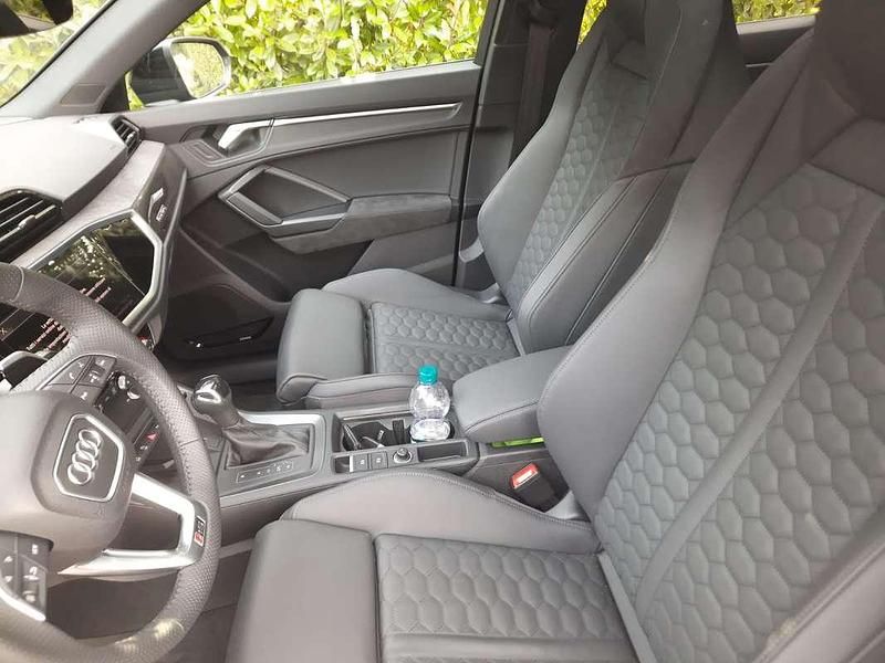 Usata Audi RS Q3 Sportback 400 CV (294 kW) 2022 Verde SUV