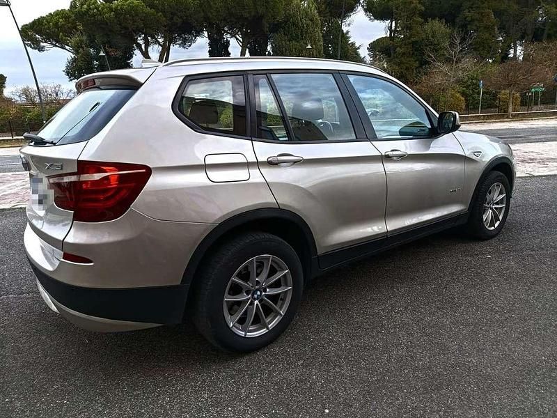Usado BMW X3 184 CV (135 kW) 2014 SUV