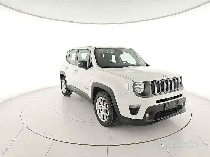 Gebraucht Jeep Renegade Limited 131 PS (96 kW) 2023 SUV