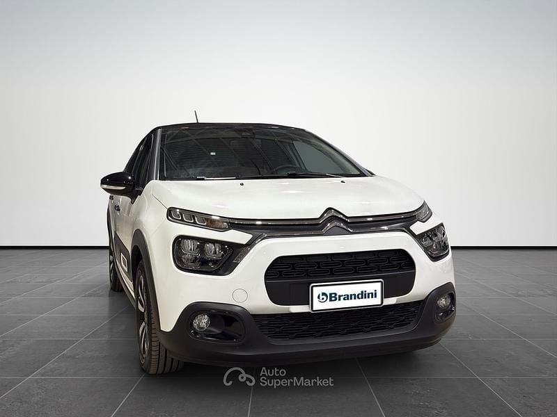 Gebraucht Citroën C3 PureTech 83 PS (61 kW) 2023 Weiß Kleinwagen