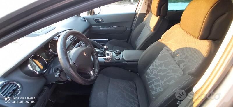 Usata 2009 Peugeot 3008 Station wagon | 3500 € (Ottimo prezzo) - Immagine 1/4