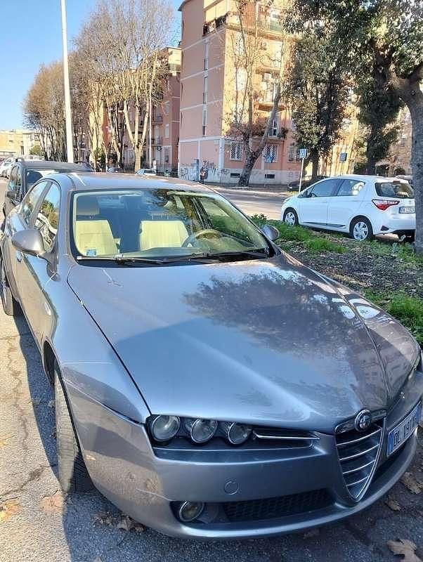 Usata Alfa Romeo 159 Distinctive 150 CV (110 kW) 2006 Berlina