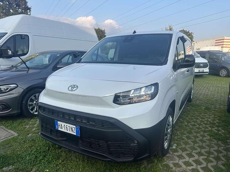 Nuova Toyota Proace City City 102 CV (75 kW) 2025 Bianco Monovolume