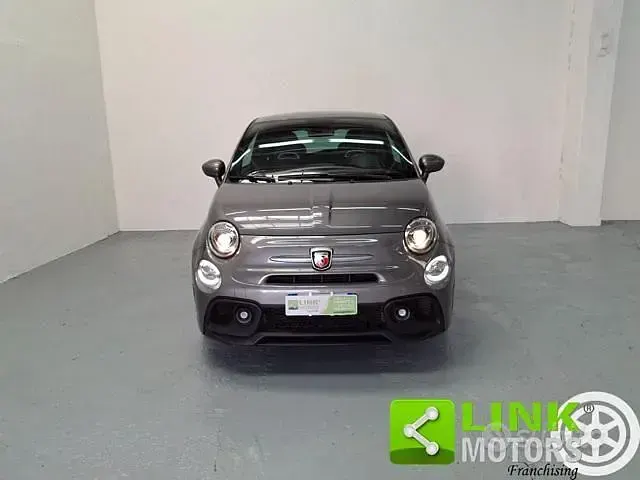 Usata Abarth 595 165 CV (121 kW) 2023 Grigio Utilitaria