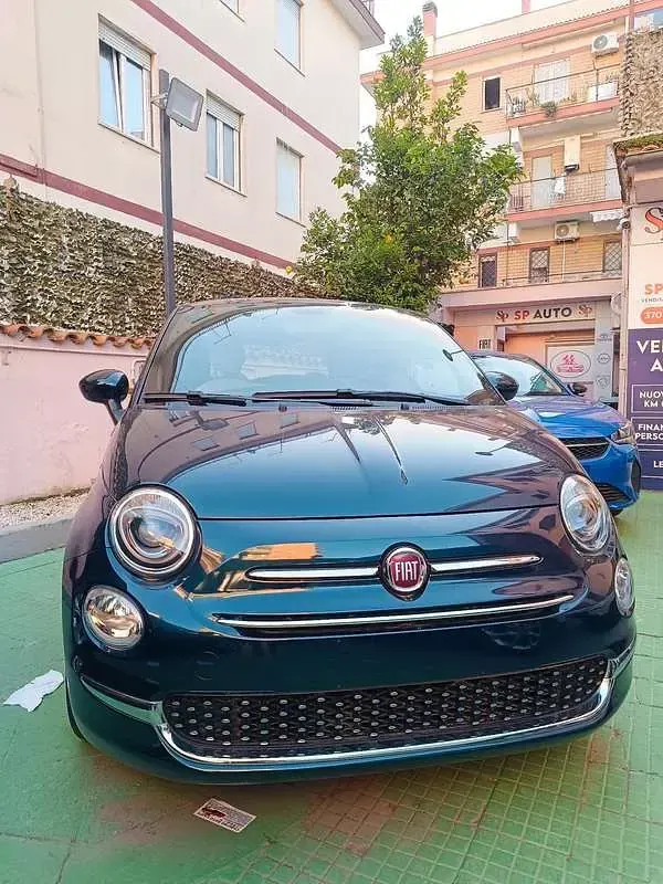 Usata Fiat 500 Dolcevita 69 CV (50 kW) 2021 Utilitaria
