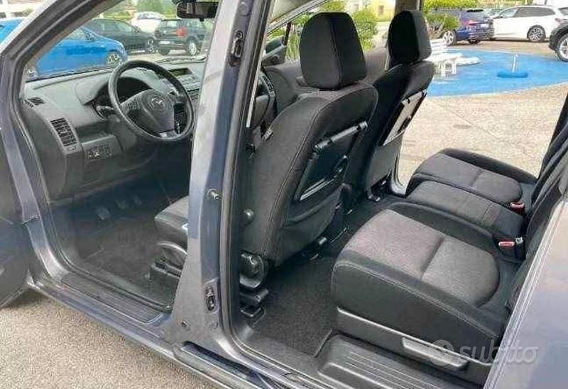 Usata Mazda 5 115 CV (84 kW) 2008 Grigio Monovolume