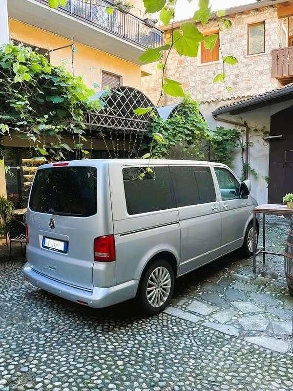Usata 2010 VW T5 Furgone | 16.999 € (Super prezzo) - Immagine 1/4