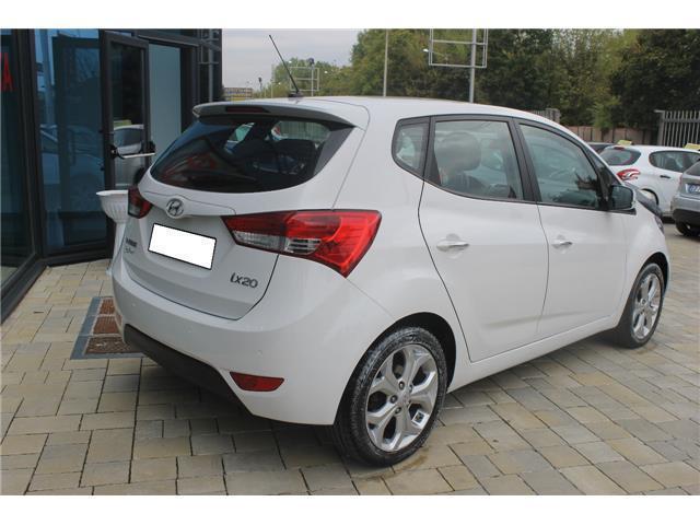 Sold Hyundai ix20 1.6 125 CV Style. used cars for sale