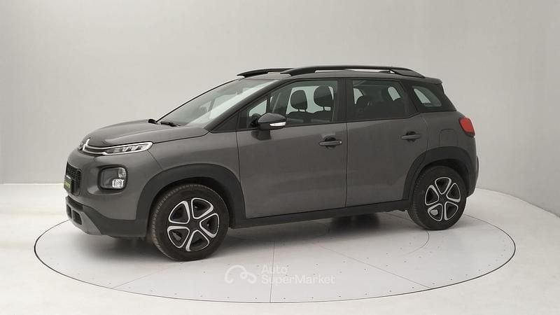 Usata Citroën C3 Aircross Feel 110 CV (80 kW) 2021 Gray SUV