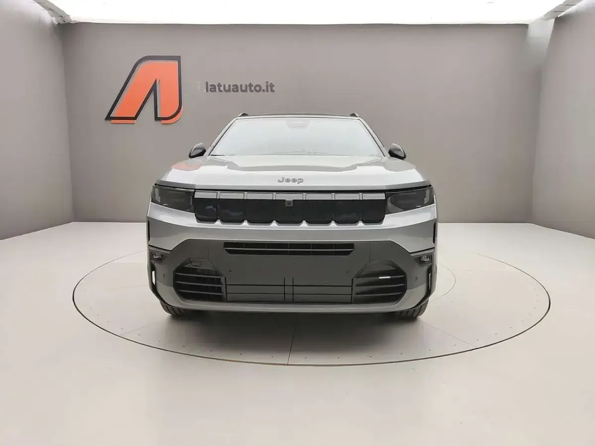 Nuova Jeep Compass Summit 145 CV (106 kW) 2026 Grigio SUV