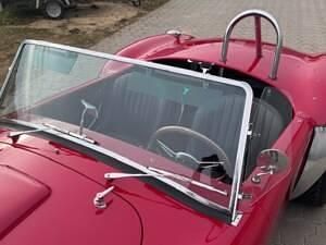 Usata AC Cobra 228 CV (167 kW) 1987 Rosso Cabrio