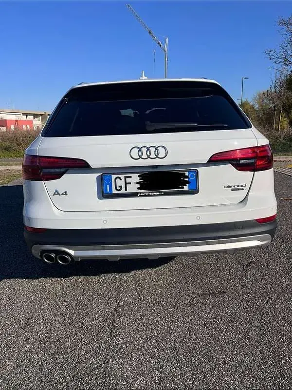 Usata Audi A4 Allroad Business 218 CV (160 kW) 2018 Station wagon