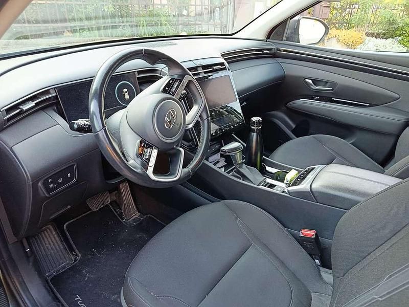 Usata Hyundai Tucson 136 CV (100 kW) 2023 Grigio SUV