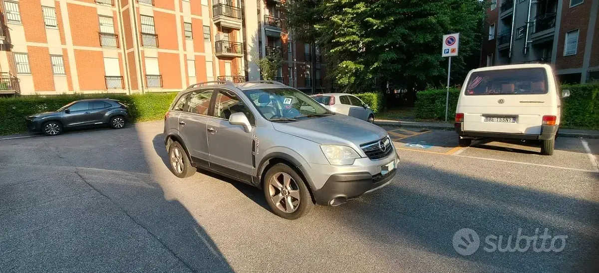 Usata Opel Antara Cosmo 150 CV (110 kW) 2008 SUV