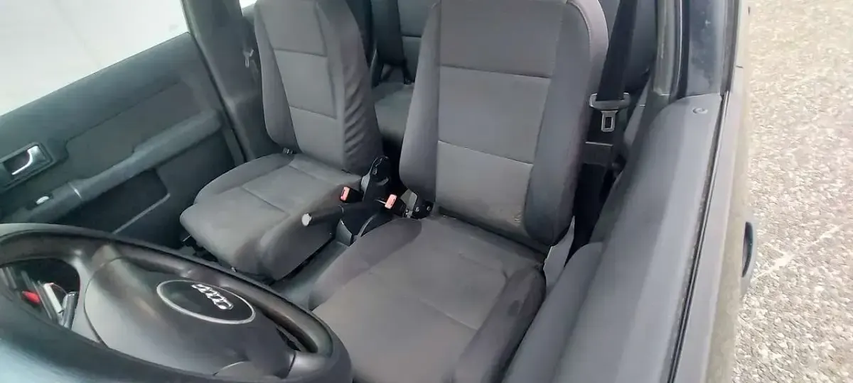 Usata Audi A2 75 CV (55 kW) 2004 Nero Utilitaria