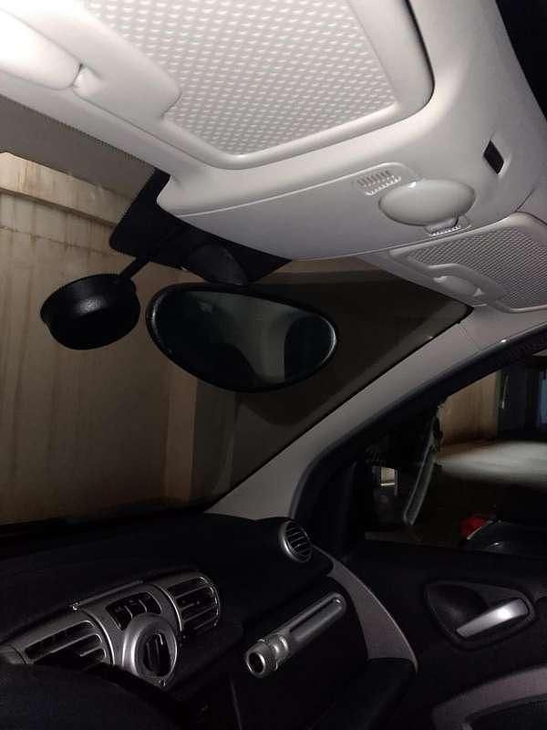 Usata Smart ForTwo Coupé Passion 86 CV (63 kW) 2011 Grigio Coupé