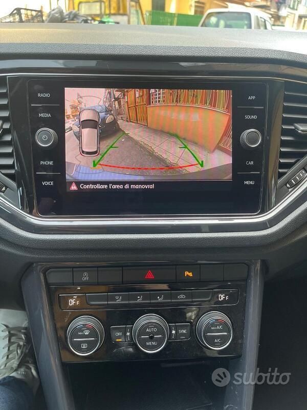 Usata VW T-Roc 116 CV (85 kW) 2019 SUV
