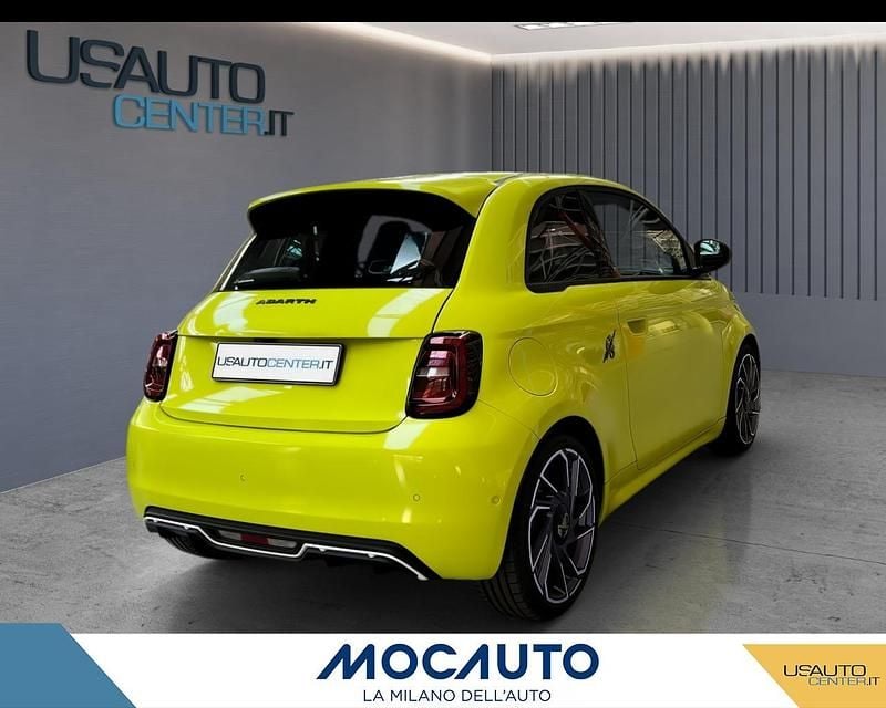 Usata Abarth 500e Turismo 2023 Utilitaria