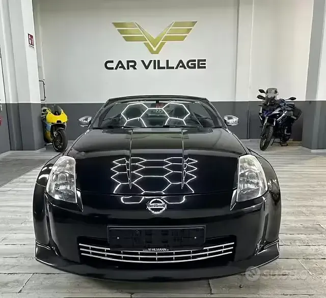 Brugt Nissan 350Z 280 HK (205 kW) 2006 Cabriolet