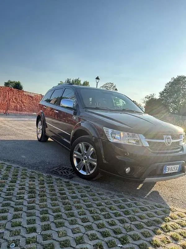 Usata Fiat Freemont Lounge 170 CV (125 kW) 2013 SUV