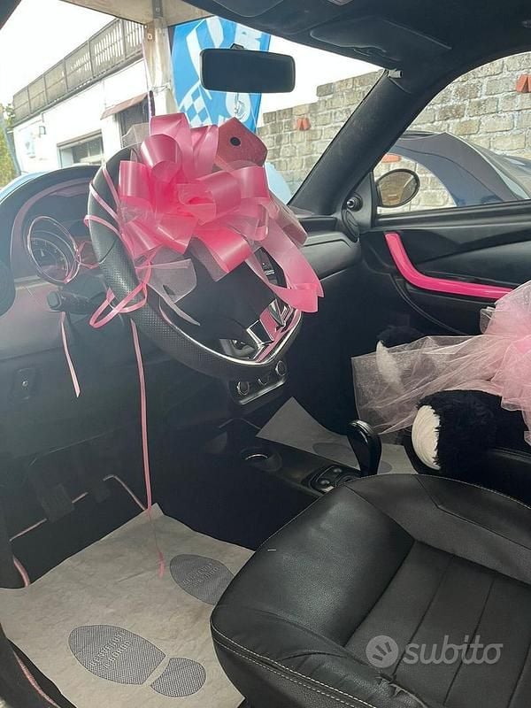 Usata Ligier JS50 2017 Bianco Utilitaria