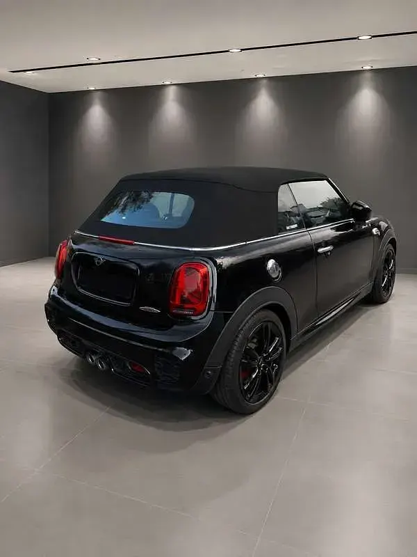 Usata Mini John Cooper Works Cabriolet 231 CV (169 kW) 2020 Cabrio