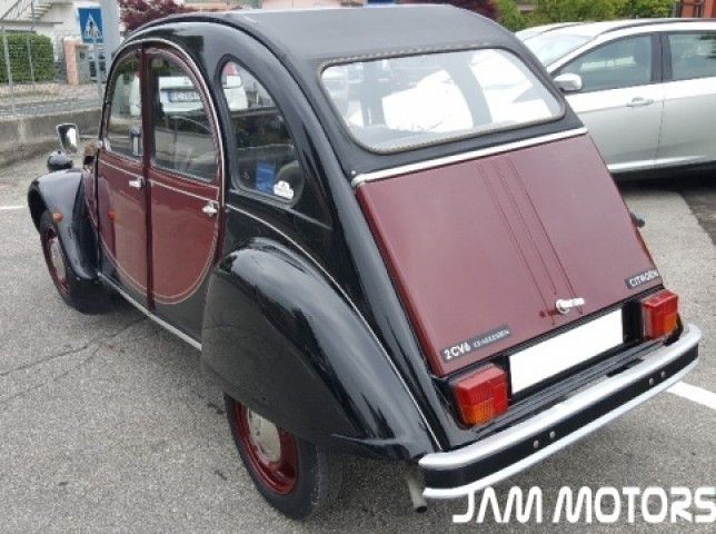 2cv charleston in vendita