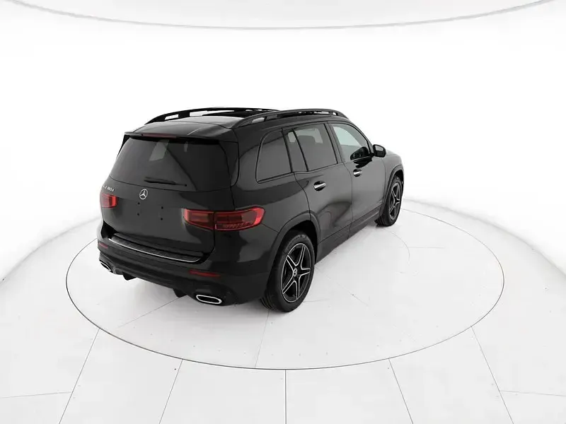 Nuova Mercedes GLB180 Advanced Plus 116 CV (85 kW) 2026 Nero SUV