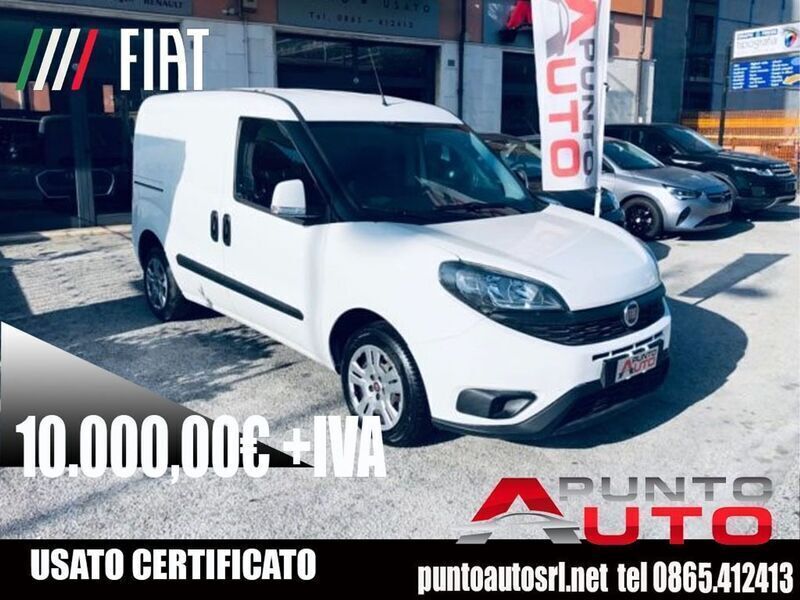 Usato 2019 Fiat Doblò 1.3 Diesel 95 CV (10.000 €)