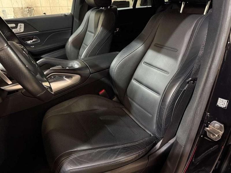 Usata Mercedes GLE350 Premium 194 CV (142 kW) 2020 Nero SUV