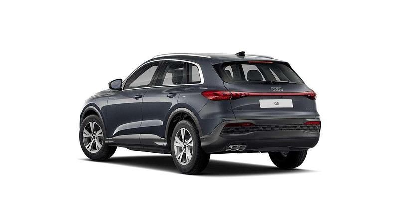 Nouvelle Audi Q5 Business 204 ch (150 kW) 2026 Gris SUV