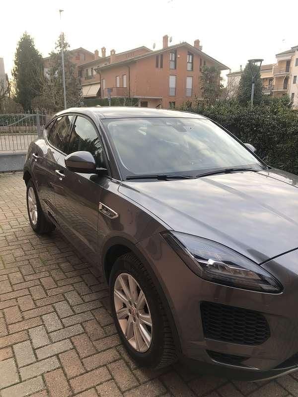 Usata Jaguar E-Pace Chequered Flag 150 CV (110 kW) 2019 SUV