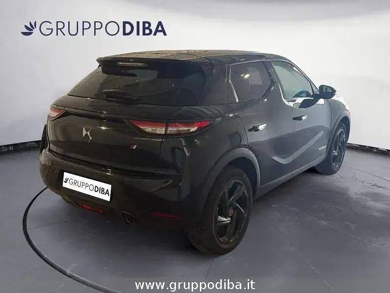 Usata DS Automobiles DS3 Crossback Performance 101 CV (74 kW) 2020 Nero SUV