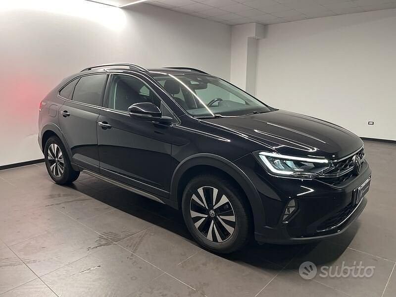 Usata VW Taigo Life 95 CV (69 kW) 2024 Nero SUV