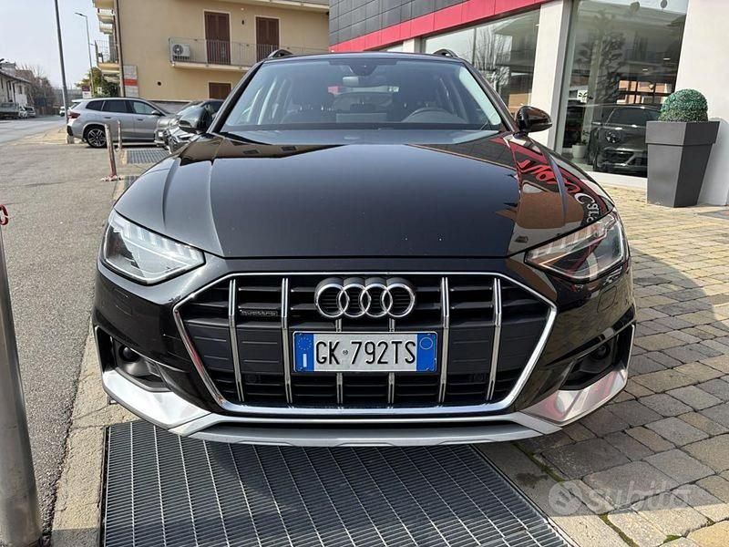 Occasion Audi A4 190 ch (139 kW) 2020 Noir Break