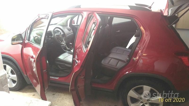 Usata Chevrolet Trax 130 CV (95 kW) 2014 SUV