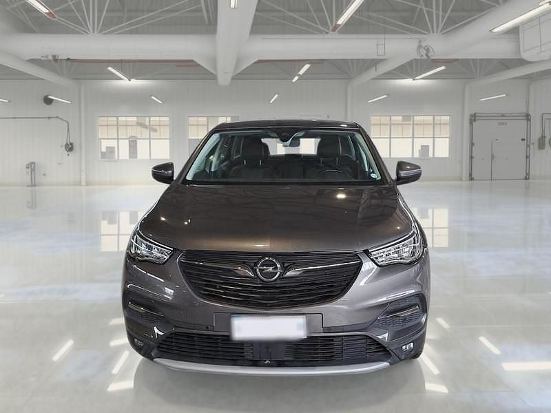 Usata Opel Grandland X 180 CV (132 kW) 2021 Grigio SUV