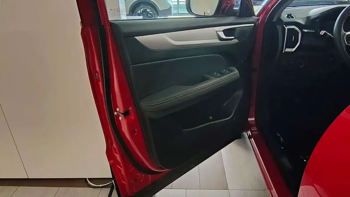 Nuova EMC Wave 3 113 CV (83 kW) 2026 Other SUV