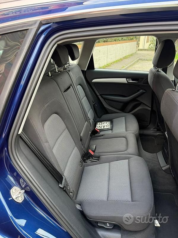Usata Audi Q5 190 CV (139 kW) 2015 SUV