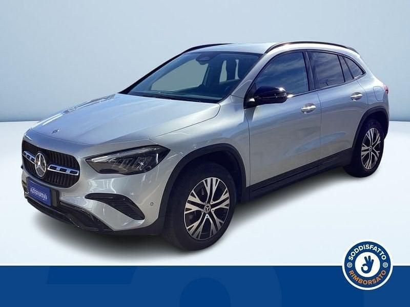 Usata Mercedes GLA180 Advanced 115 CV (84 kW) 2025 Argento SUV